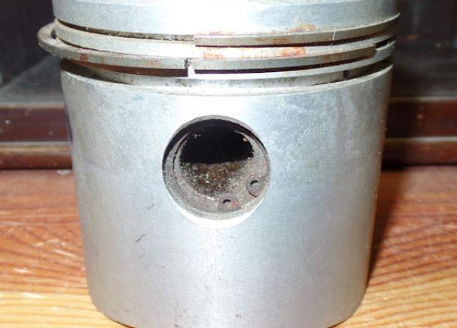 Kolben Std. 82mm gebraucht