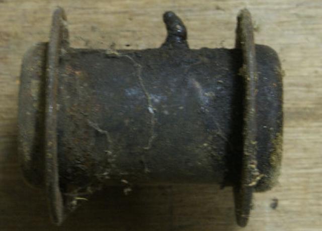 Vintage Radnabe gebraucht