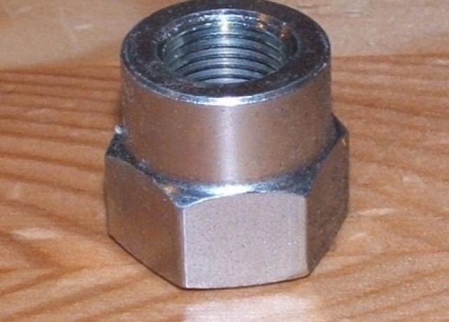 Norton Radachsenmutter 9/16 x 20TPI 