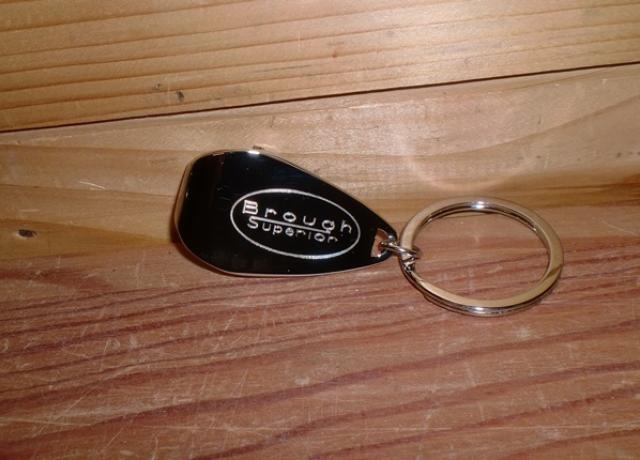 Brough Superior Bottle Opener as Key Fob