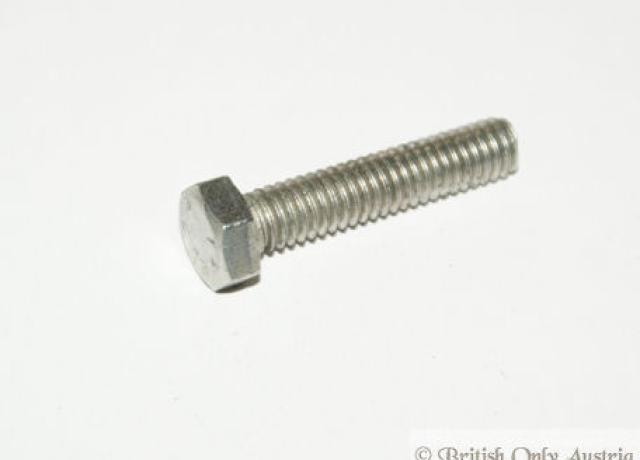 Triumph Stellschraube 5/16" UNC x 1 1/2" UH