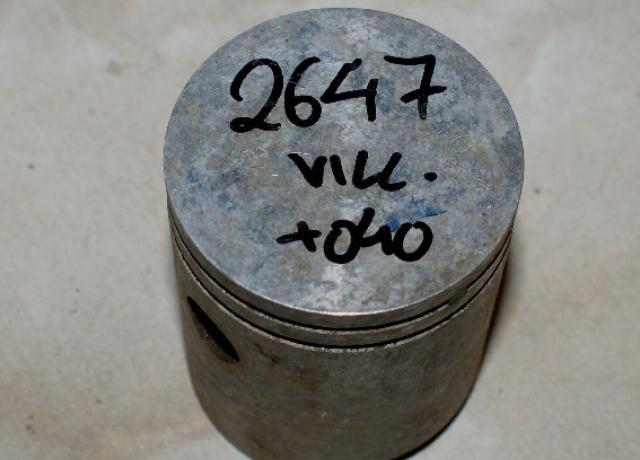Villiers Piston 48mm +040