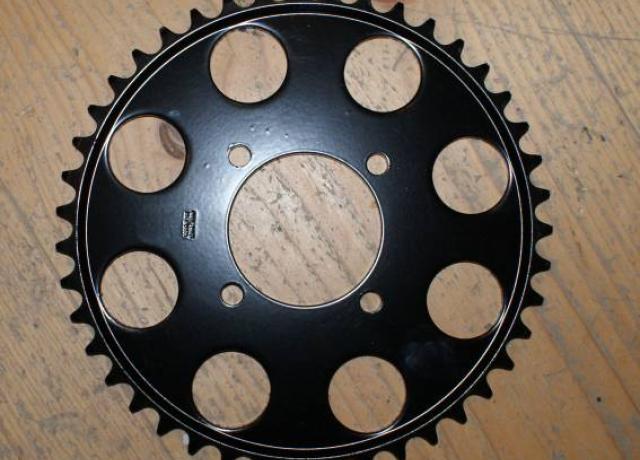 Triumph Kettenrad/Ritzel  43Z. T140/TR7 