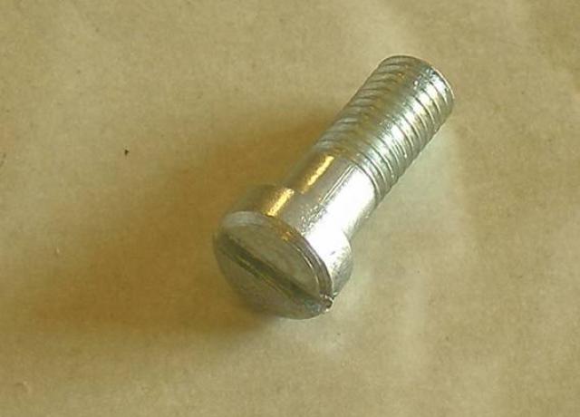 Doherty Lever Pivot Screw. 1/4 x 26TPI. BSC. CEI. BSF. 11/16". UH.