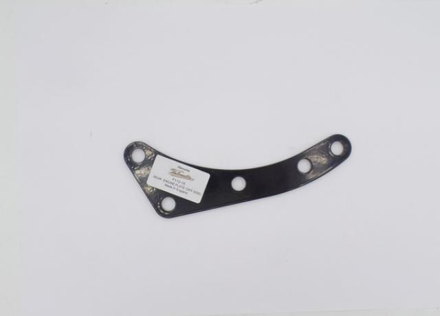 Velocette Rear Engine Plate MAC/MOV Rigid