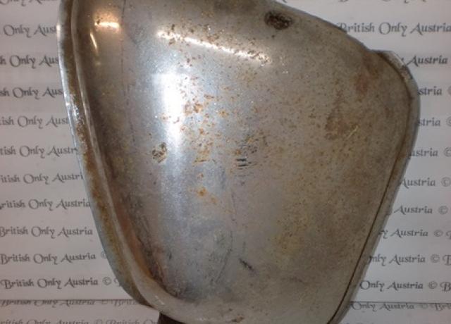 Triumph. Oil Tank used