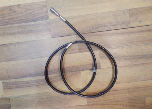 Triumph TR6SS T120 8" Twin L/Shoes Cable 1968 only NOS