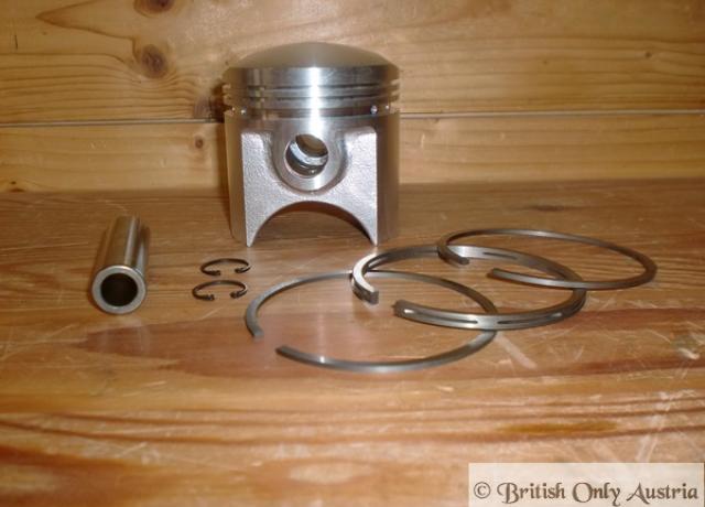 Velocette MAC/MOV 350cc Piston +060