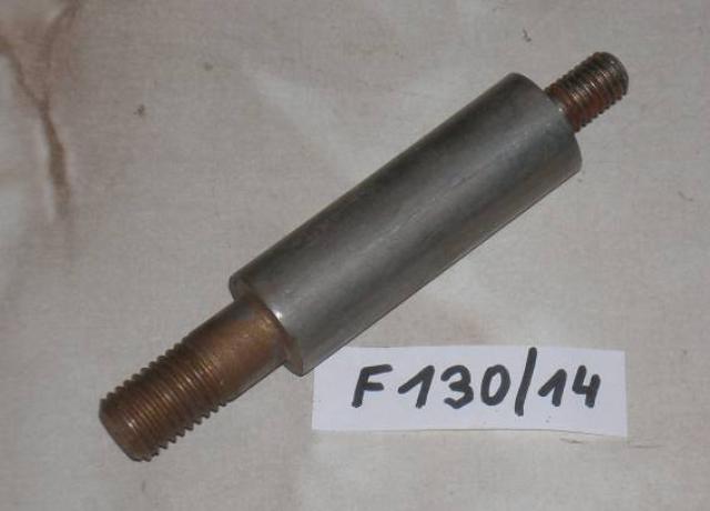 Velocette Bremspedal Halterung 