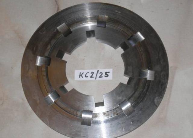 Velocette Clutch Plate front 