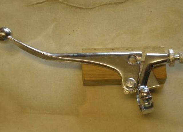 Clutch Lever Assembly  1" LHS