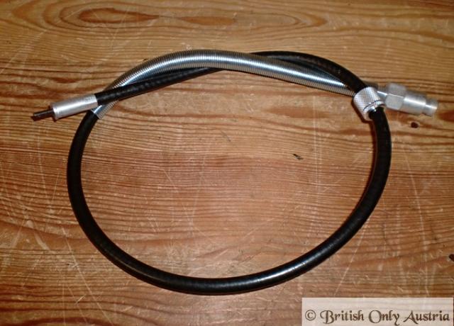 Norton Rev. Counter/Tacho Cable chronometric 2,6" 76,2cm