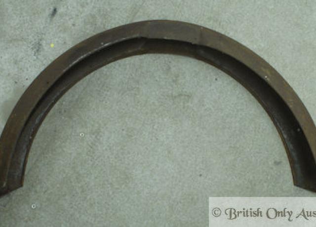 Norton,Mudguard with Rib used, front