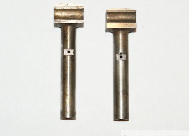 Triumph.  Tappet used /Pair