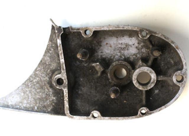 Triumph Unit Gearbox Cover used