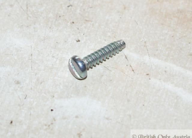 Triumph Posidrive Taptite Schraube 1976