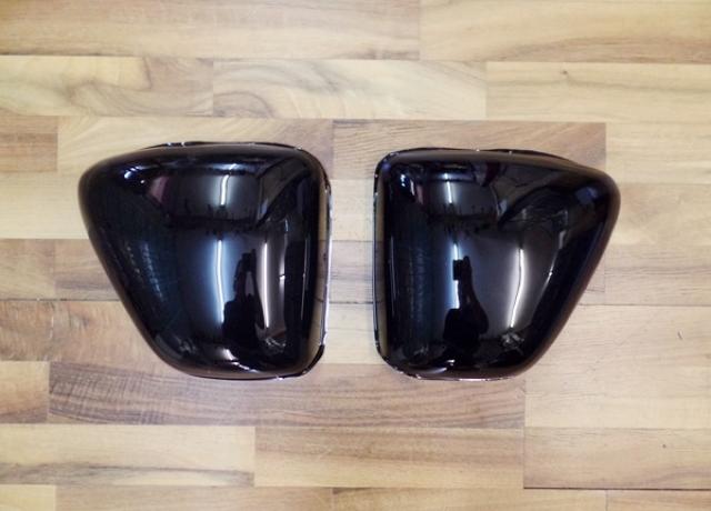 Triumph T140 Sidecover Set 1970
