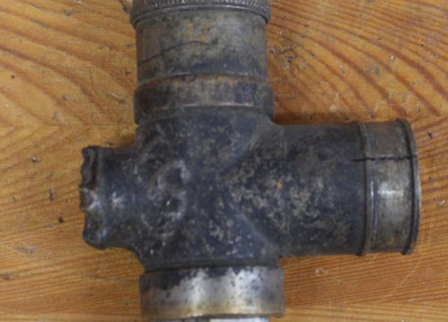 Vergaserkörper gebraucht