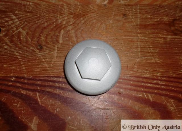 Triumph/BSA Ventildeckel Kappe/Inspektionskappe  Pre Unit BSA B25/B50