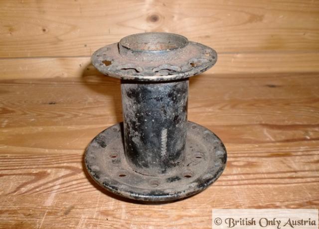 Triumph. Wheel Hub used