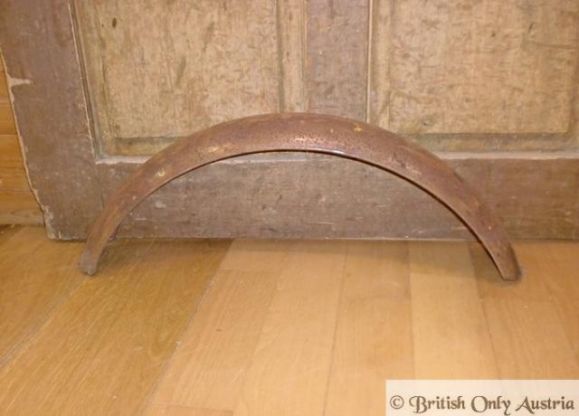 Mudguard. Front. 11.3  used