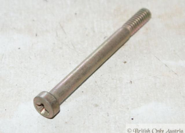 Triumph Schraube, Getriebeaußendeckel 