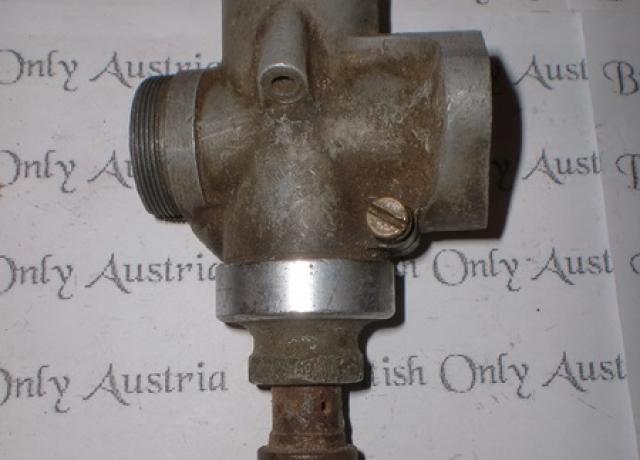 Vergaserkörper 276/4I7R gebraucht