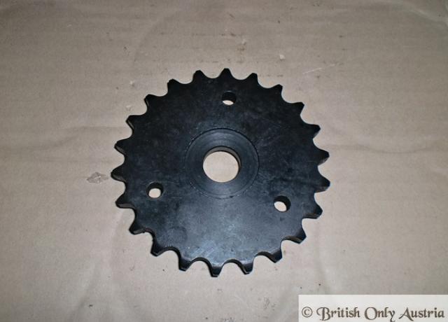 Velocette MAC/MOV & Mk1 Gearbox Sprocket 22T.