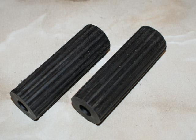 Universal Footrest Rubbers /Pair