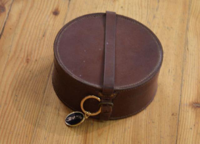 Brough Superior Small Vintage Kragen oder Gürtel Box