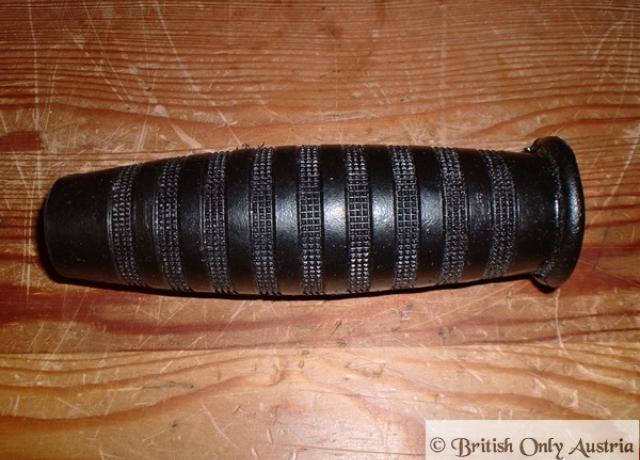 John Bull Lenkergummi Barrel Type 7/8" - 22 mm x 130 mm