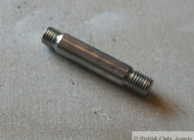 Triumph Stud for T160 Petrol Tank  11/32" x 5/16" 24TPI UNF both ends