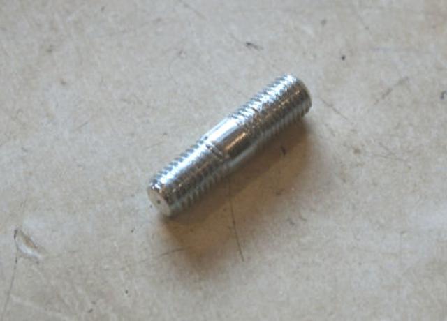 Triumph Stud  1.1/4" x 5/16" BSF 22TPI/26TPI BSC