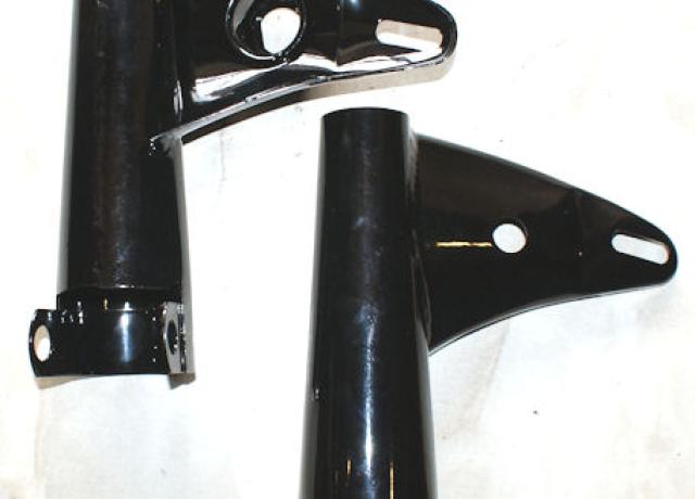 Scheinwerferhalterung links u. rechts Triumph 1965-70 /Paar