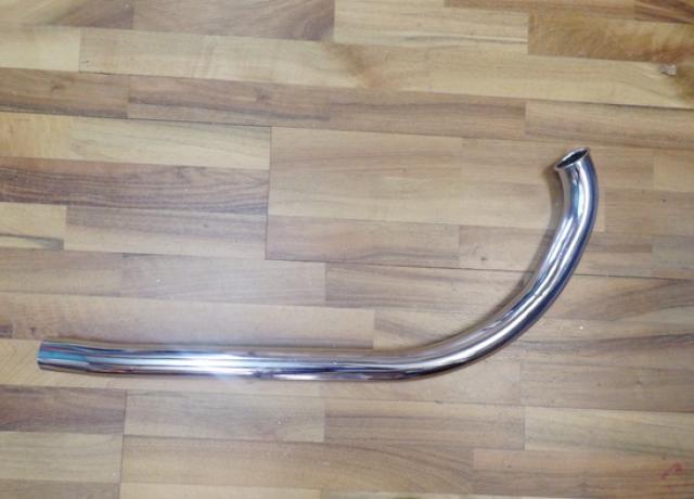 Panther Exhaust Pipe LHS NOS  1 7/8"