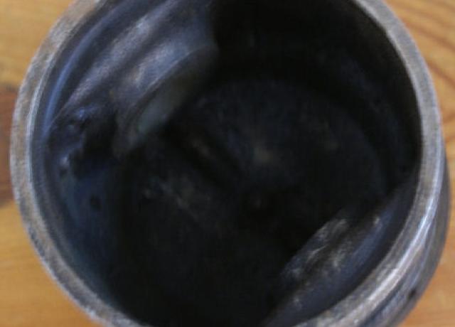 Kolben gebraucht 78mm