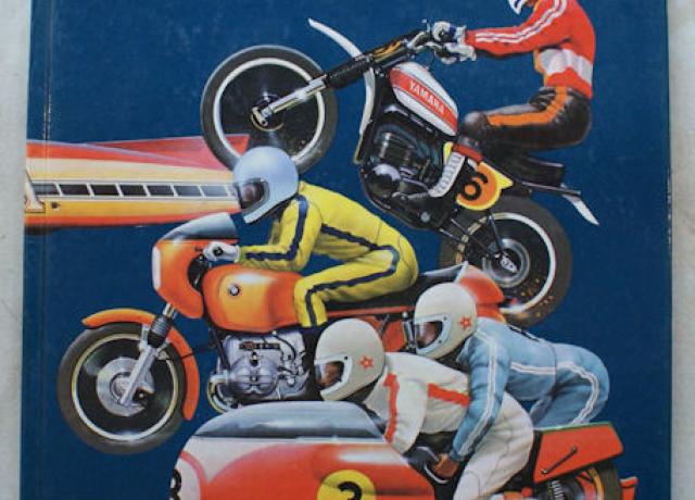 Motor Bike by Mike Bygrace and Jom Dowdall, Book