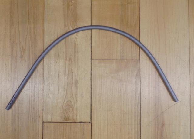 Triumph T120 Breather Pipe "D" 39"