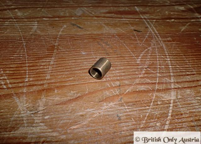 Triumph Tacho Getriebe Buchse außen