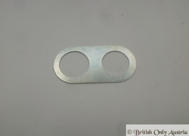 BSA A65 Cable Guide Bracket