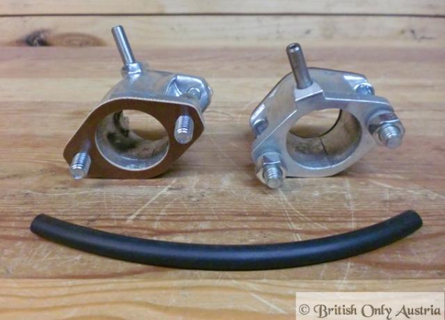 Norton Vergaser Kit 32 mm