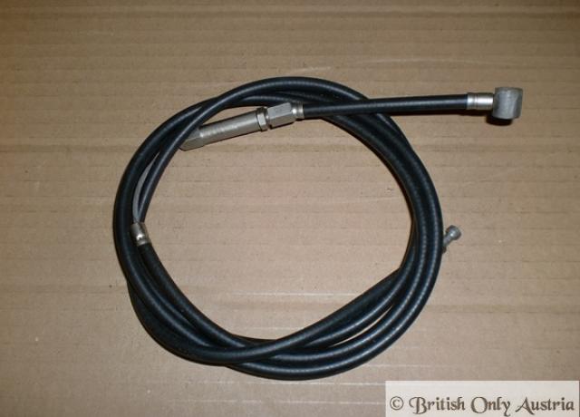 Ariel 4G VH FH Clutch Cable 1953/55 NOS