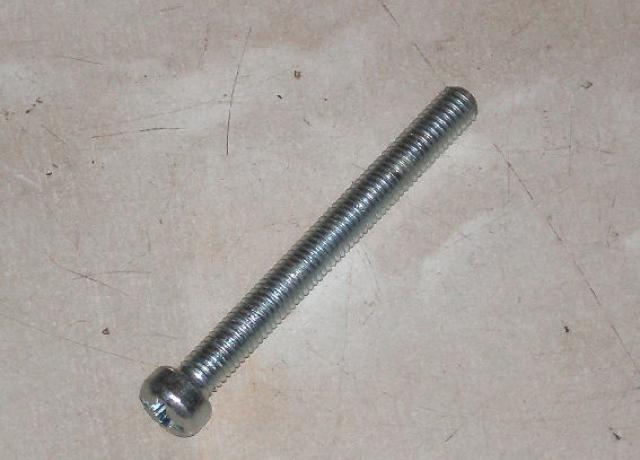 Triumph Deckelschraube 1/4"BSF x 2 3/8"