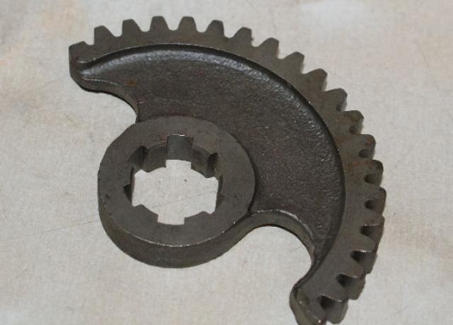 Triumph 650/750cc Kickstart Quadrant 