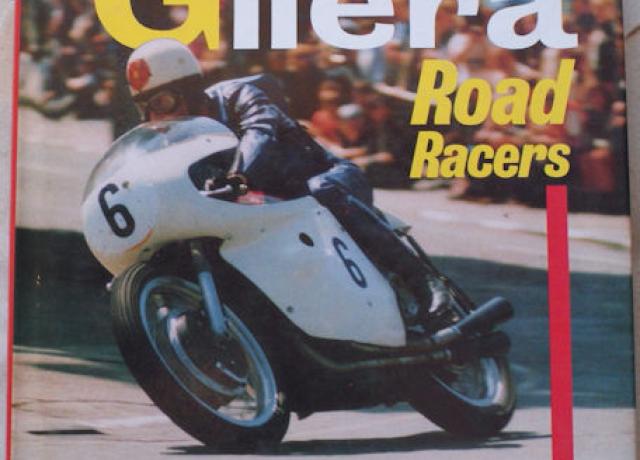 Gilera Road Racers, "From Milan to the Mountain" Book