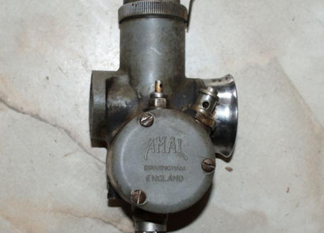 Amal 389/15 Carburettor 1 1/8"- 29mm used