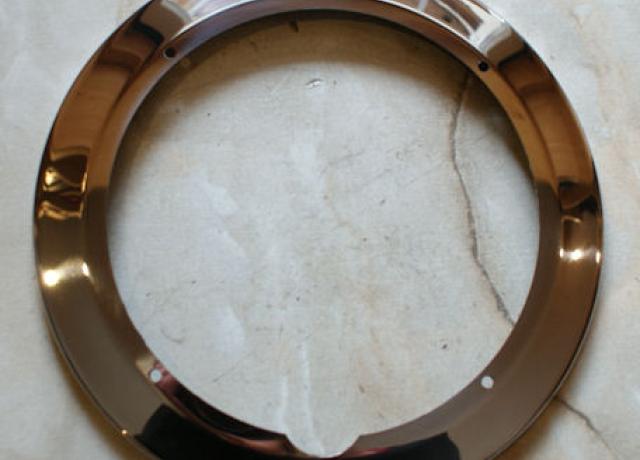 Vincent Water Excluder  stainless steel