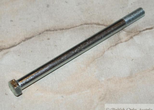 Triumph Rear Hub Bolt 1979 onwards  5.11/16" x  3/8"UH 24TPI UNF