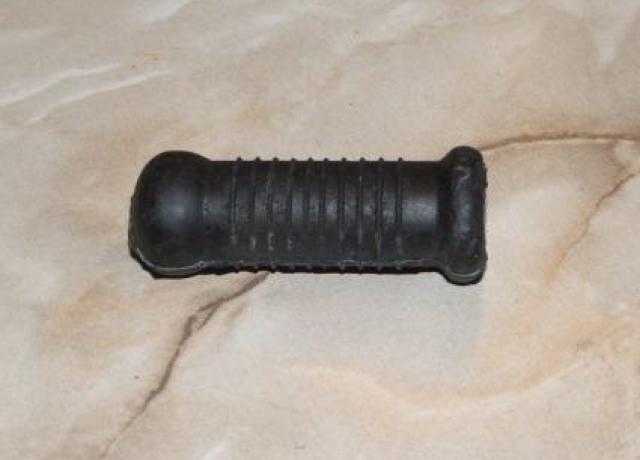 BSA Kickstart Rubber closed end, for A,B,C,M Models 