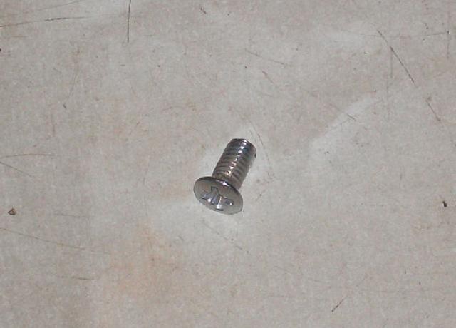 Triumph Befestigungsschraube für Benzintank